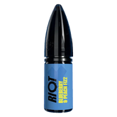 Riot X Blueberry Peach Fizz Nic Salt E-Liquid